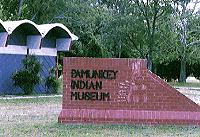 Pamunkey Indian Tribe Museum